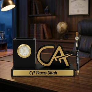 custom ca desk organizer gift with clock pen set 5 300x300 1.jpg